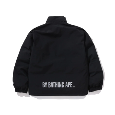 BAPE Black Jacket